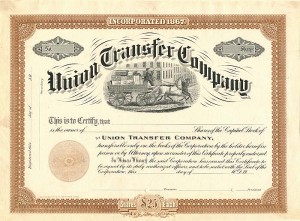 Union Transfer Co.